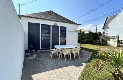 Erquy House | A Erquy, à Environ 30m de la Très Belle Plage de Caroual