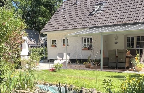 Schwachhausen House | A fairytale house in the forest for 4 people