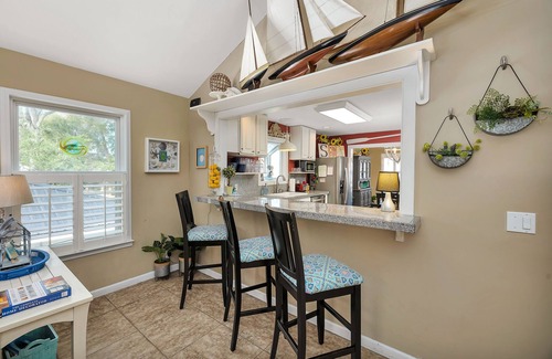 Saint Simons Island House | A Family Favorite! Spacious Home with Private Pool