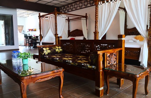 Malacca City Apartment | A famosa.