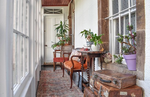 Turriff Cottage | A fantastic and truly unique holiday suite located within the main castle.