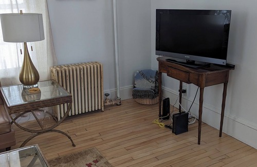 North Adams Apartment | A First floor 2-bedroom apartment in North Adams. Plenty of off-street parking.