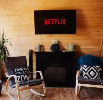 Ocna Mures House | A-Forest Retreat - David's A-frame