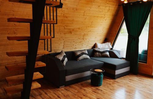 Ocna Mures House | A-Forest Retreat - David's A-frame