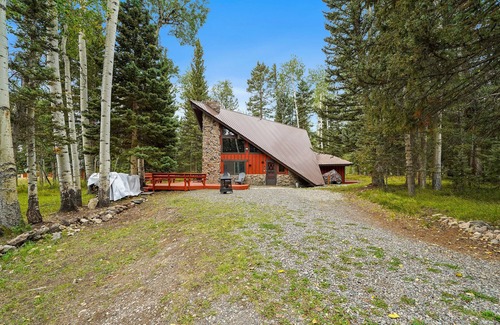 Cimarron Cabin | A-Frame at Arrowhead