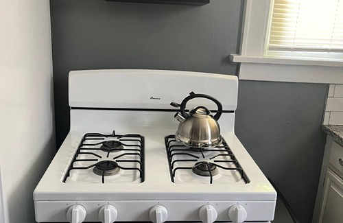 La Porte House | A-Frame Charmer! NEW freshly renovated, all new furnishings 2 br