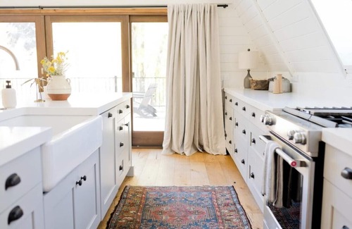 Park City Cabin | A-Frame Haus Heber City Views Romantic Adventure Base