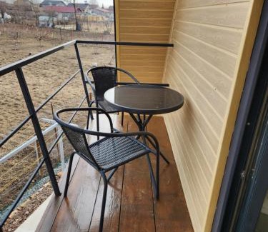 Corbu Ski Chalet | A-frame in Corbu