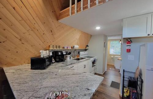 Jeffersonville House | A Frame of Mind - near Red River Gorge KY