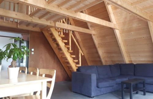 Hensbroek Resort | A-frame volledig vrijstaande woning