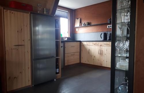 Hensbroek Resort | A-frame volledig vrijstaande woning