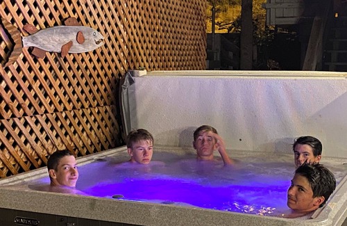 Brockway Cabin | A Frame with an A+ View