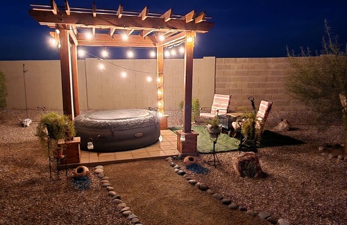 Casa Grande House | A GEM in the DESERT - We call it:nCasa Diamond - your “Home away from Home”nn