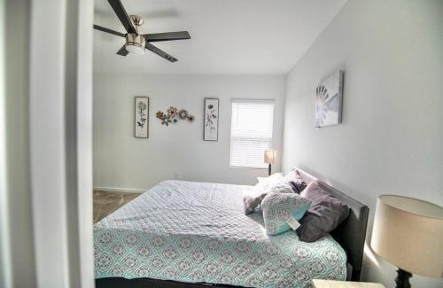 St. Cloud House | A Getaway Home in The Clouds