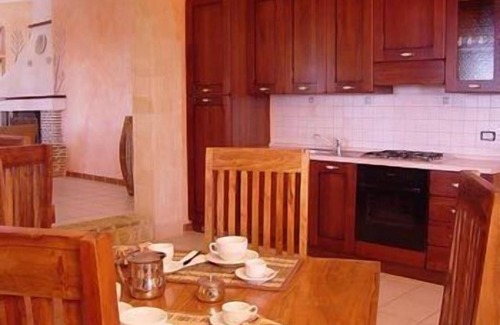 Marsala Bed & Breakfast | A Giummara