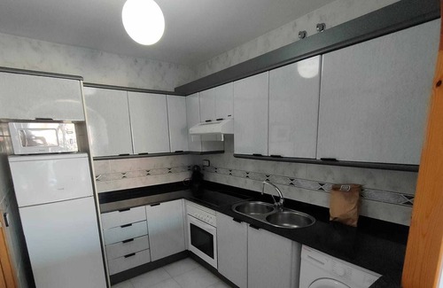 Sant Carles de la Rapita Apartment | A. H. Rentals Carles III Apartment 150mtrs beach