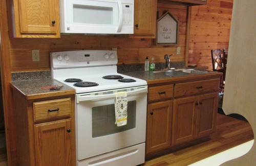 Bruno Cabin | A Hasty Getaway: Cozy Cabin on 10 Private Acres! Pet-Friendly & Perfect for Two!