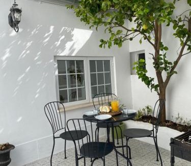 Estepa House | A hidden gem in Estepa. With Dip pool, WiFi, BBQ!