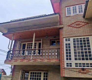Nishat-Shalimar House | A Hidden Gem with Mountain view