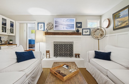 Point Lookout Cottage | A Hideaway in Hays Beach: Chesapeake Bay, 5G WiFi, 60 Second Walk to Beach