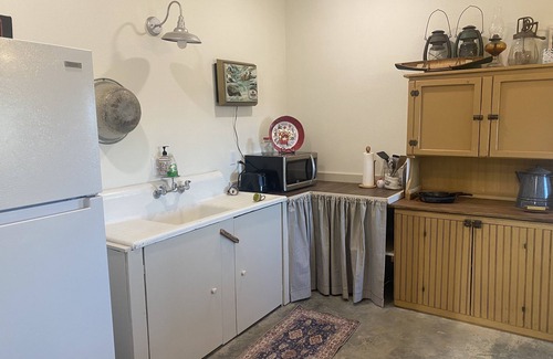 Carrollton Township House | A hikers delight! Exclusive access to hike 192 acres in the Ozark Mountains.