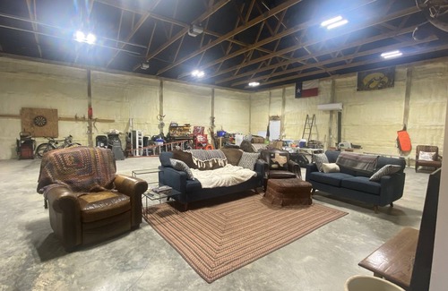 Carrollton Township House | A hikers delight! Exclusive access to hike 192 acres in the Ozark Mountains.