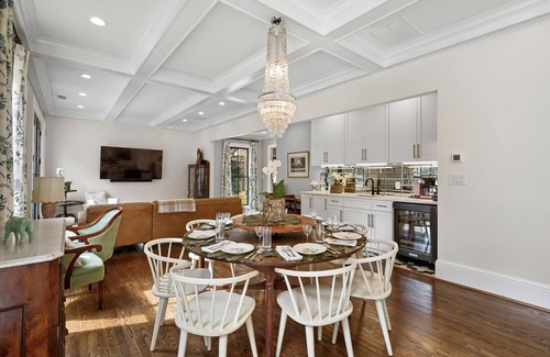 Stone Mountain Historic Village House | A historical and restful retreat in the heart of Stone Mountain Village