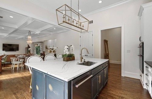 Stone Mountain Historic Village House | A historical and restful retreat in the heart of Stone Mountain Village