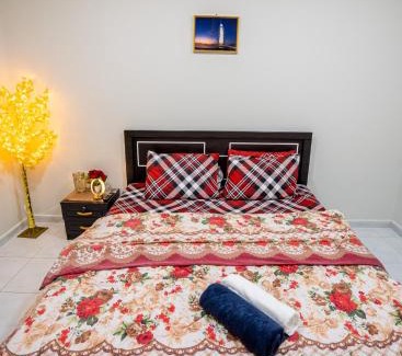 Mussafah House | A Home Away From Home