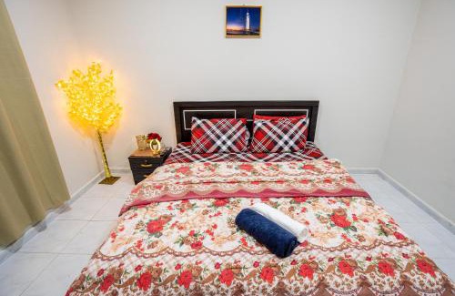 Mussafah House | A Home Away From Home