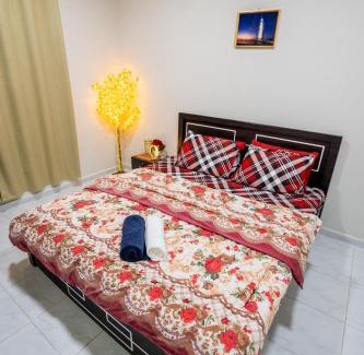 Mussafah House | A Home Away From Home