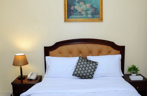 Ajman Apartment | A home away from home. Fully furnished apartment