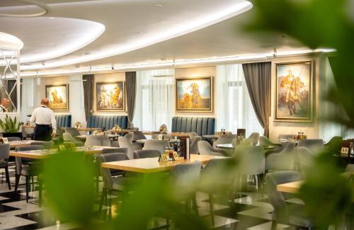 Vrnjacka Banja Hotel | A Hoteli - Hotel Park