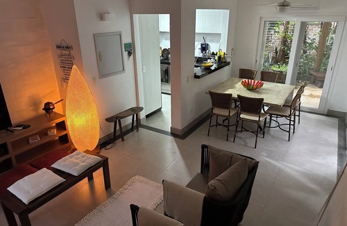 Juquehy House | A house to relax in comfort, in a Pé na Areia condominium!