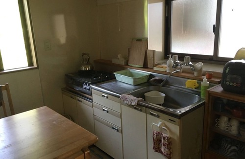 Ikusaka-mura House | A house where you can enjoy nothing in a quiet r/Higashichikuma-gun Nagano