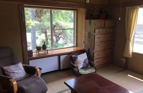 Ikusaka-mura House | A house where you can enjoy nothing in a quiet r/Higashichikuma-gun Nagano