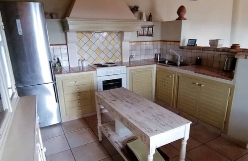 Skripero Villa | A House with a View!