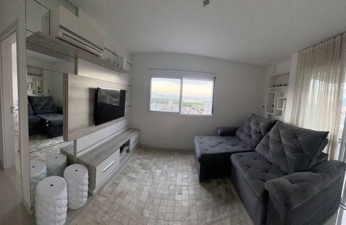 Centro Apartment | A Joia de Palhoça