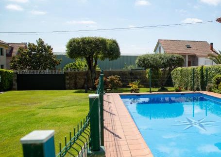 Catasol House | A Lúa do Camiño