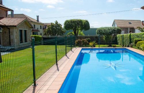 Catasol House | A Lúa do Camiño