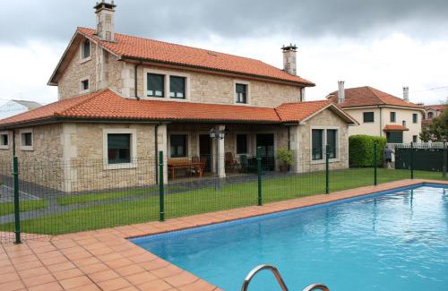 Catasol House | A Lúa do Camiño