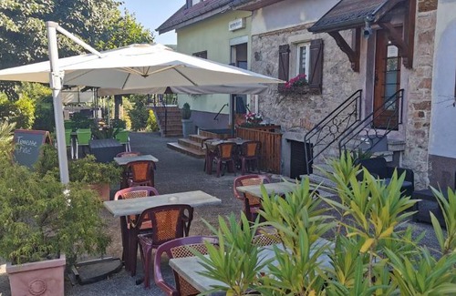 Wintzfelden Hotel | A l'Arbre Vert