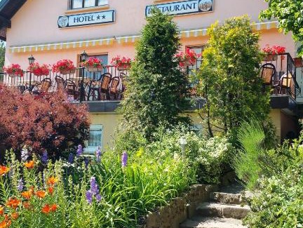 Wintzfelden Hotel | A l'Arbre Vert