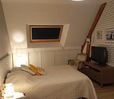 Pont-Pean Bed & Breakfast | A l'Orée de Bruz