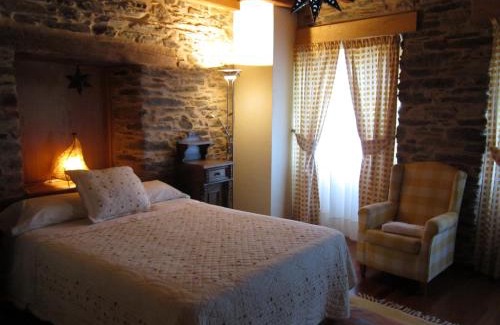 As Nogais House | A Lareira