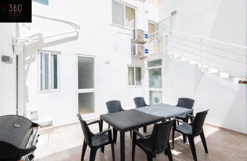 Pieta Apartment | A Large house in central pieta with BBQ & Terrace by 360 Estates