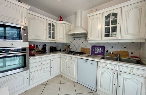 Saint-Pierre-Quiberon House | « A Leau !» Maison 12p 500mètres Côte Sauvagepiscine Chauffée - Wifi- Parking