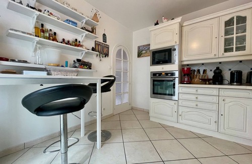 Saint-Pierre-Quiberon House | « A Leau !» Maison 12p 500mètres Côte Sauvagepiscine Chauffée - Wifi- Parking