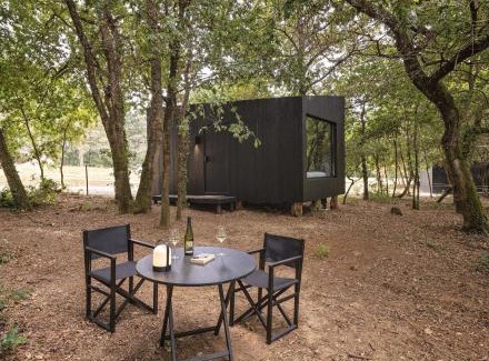 Sarria Other | A Leira 116 Cabañas de diseño