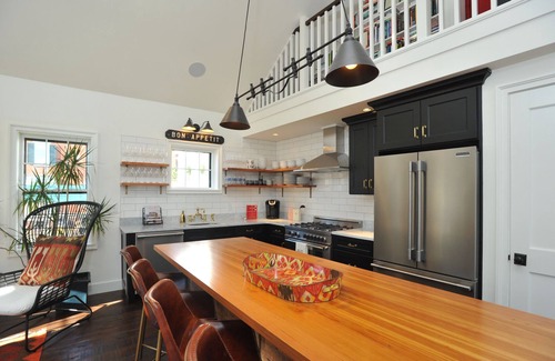 Nantucket Town Apartment | A Literary Oasis In The Heart Of Nantucket Town